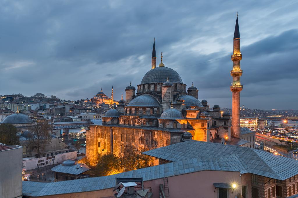 Alpek Hotel Provincia di Provincia di Istanbul Esterno foto